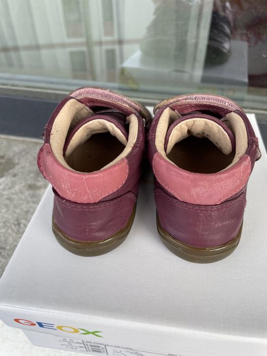 Papuci geox marimea 22 bearfoot