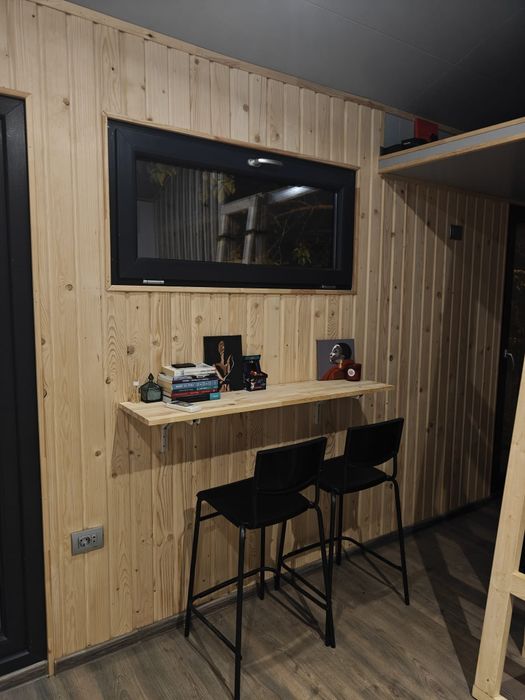 Tiny house/casa de închiriat