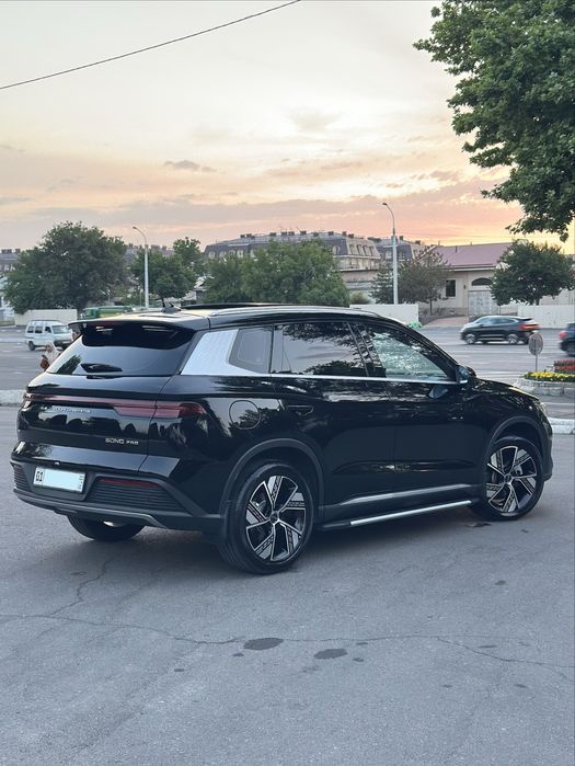 Byd Song pro 110 km full 3 позиция сотилади