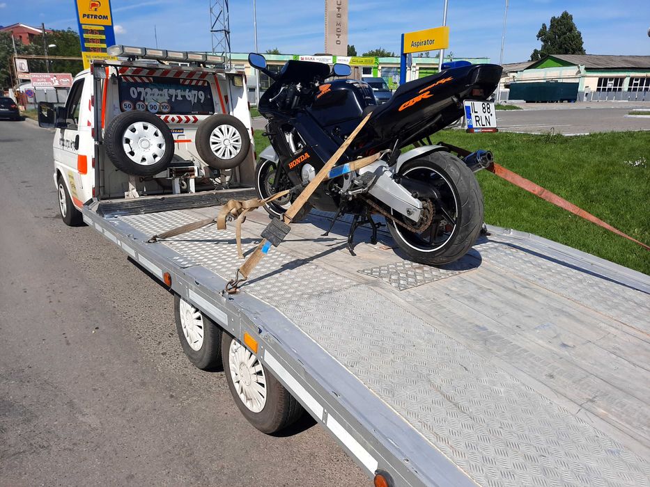 tractari auto non stop