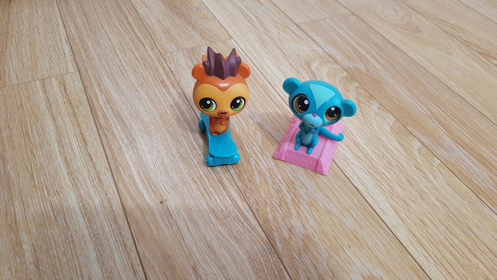 Figurine Little Pet Shop