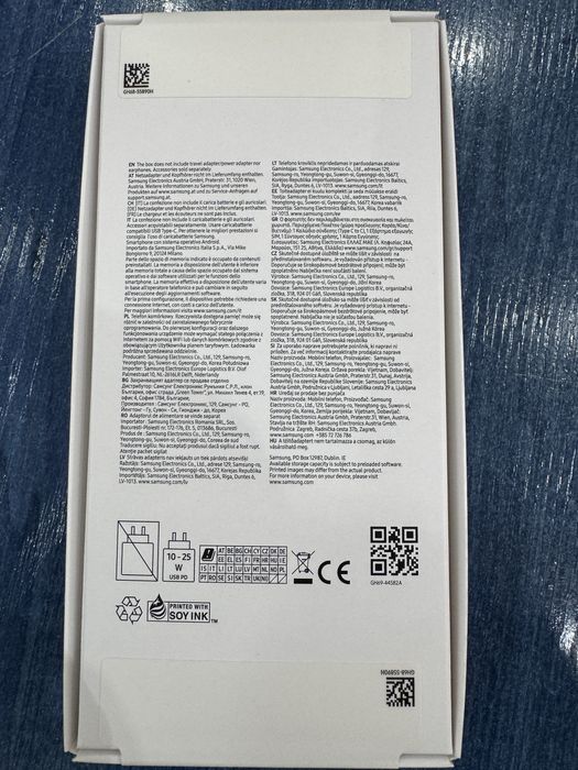 Samsung Galaxy A16 -128GB Grey