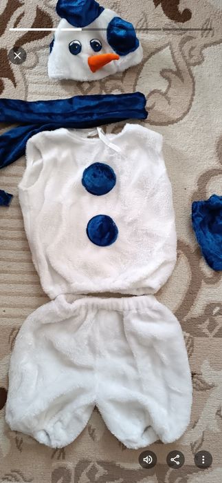 Новогодние костюмы