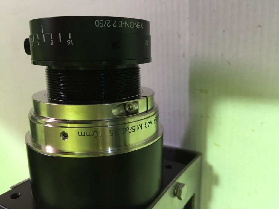 Spyder3 GigE Vision SG-14