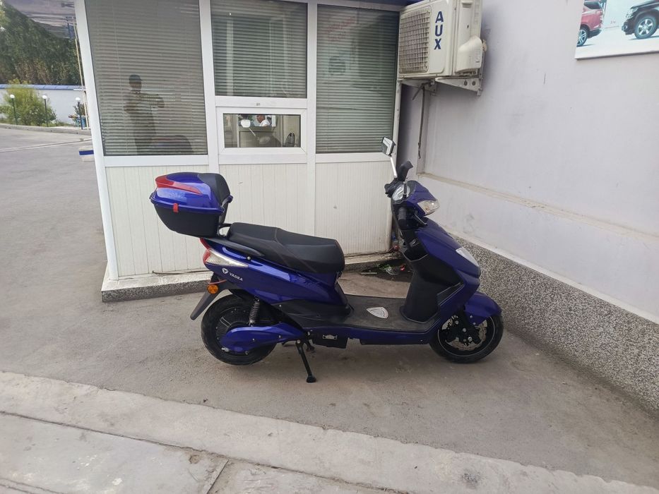 Skuter sotiladi Yadea yangidek aloqaga chiqilar kelishtirib bervoraman