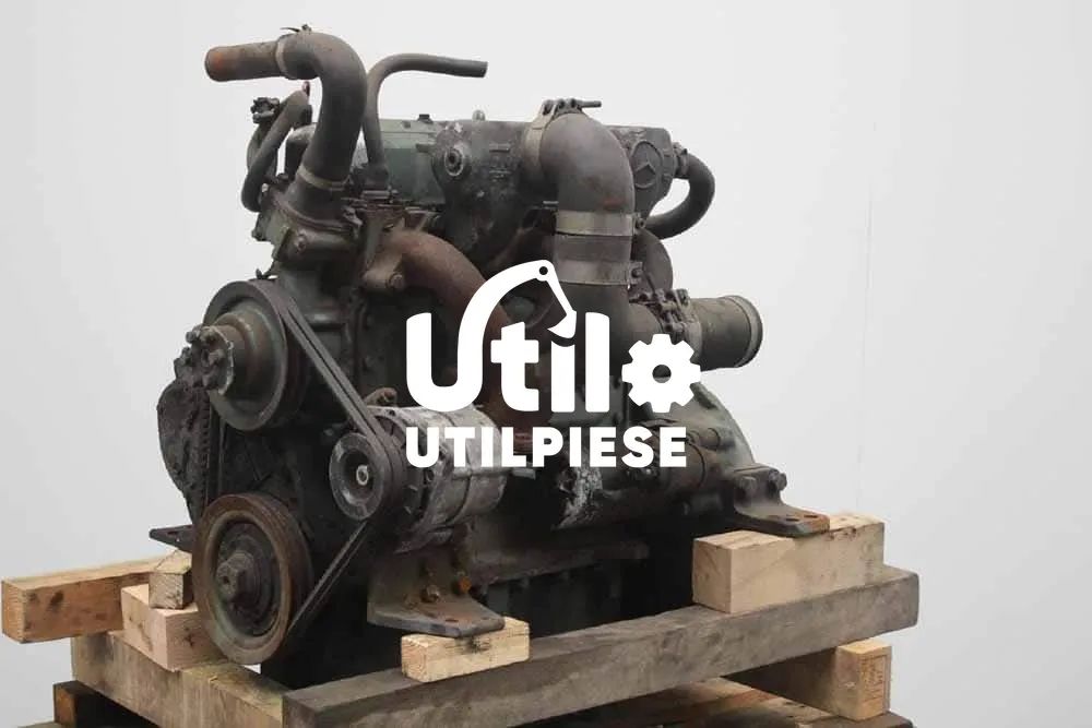 motor mercedes om364 second hand + piese motor mercedes benz
