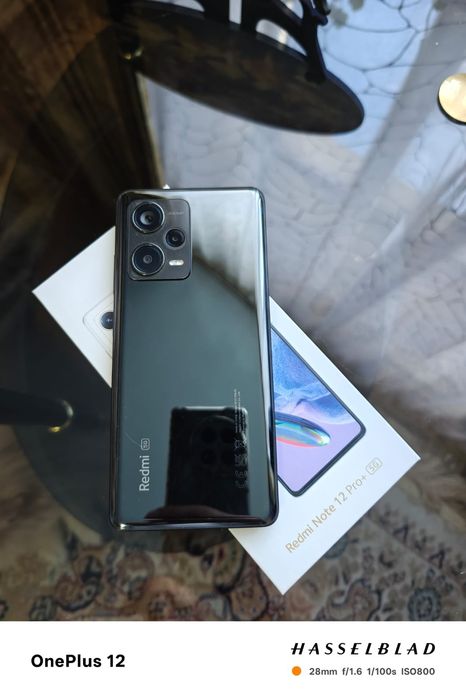 Продам смартфон Redmi Not 12 pro+5G