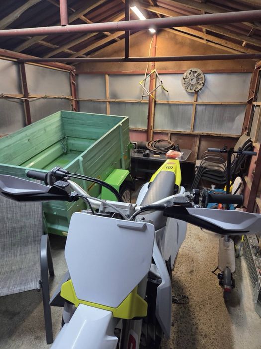 Мотокрос кормило Magura X-line.