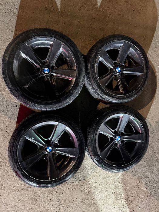 Баллоны для машины БМВ