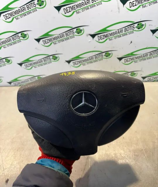 Airbag volan / sofer Mercedes-Benz A-Class 2002 A 170 CDI AT (96hp)