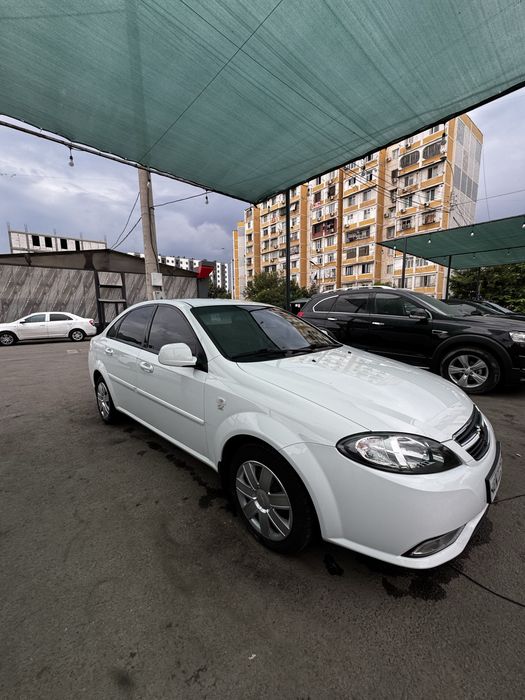 Chevrolet Gentra
