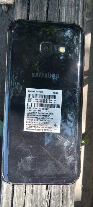 Samsung galaxy A3