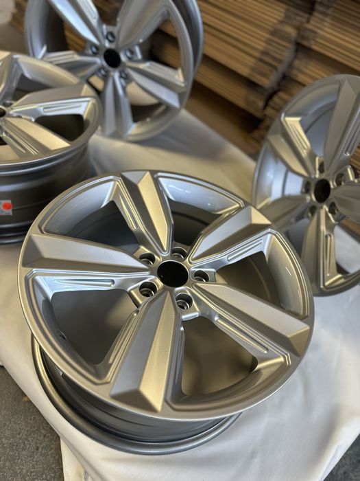 “ ПРОМОЦИЯ “ Джанти 5x112 18” цола Чисто Нови за Audi,Volkswagen Vw