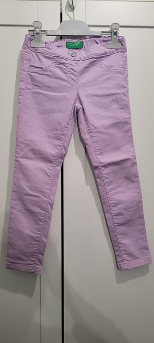 Pantaloni, 6-7 ani, Benetton