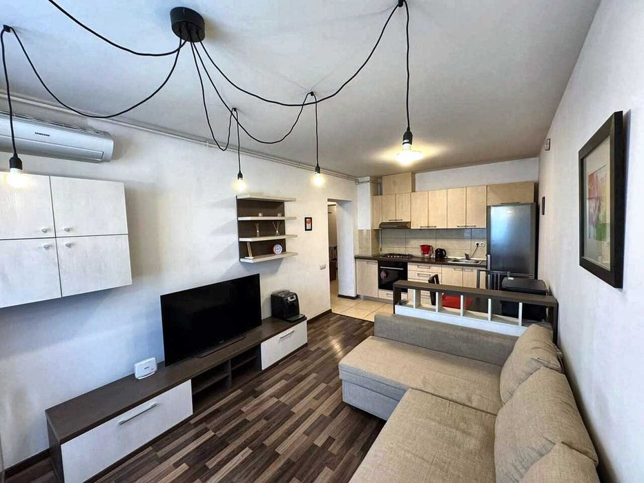 Apartament 2 camere mobilat, bloc 2012, lângă metroul Piața Iancului