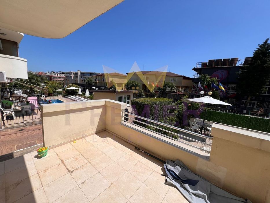 Продава се Тристаен апартамент в Свети Влас - 78 кв.м за 1475 €/кв.м - Снимка #9