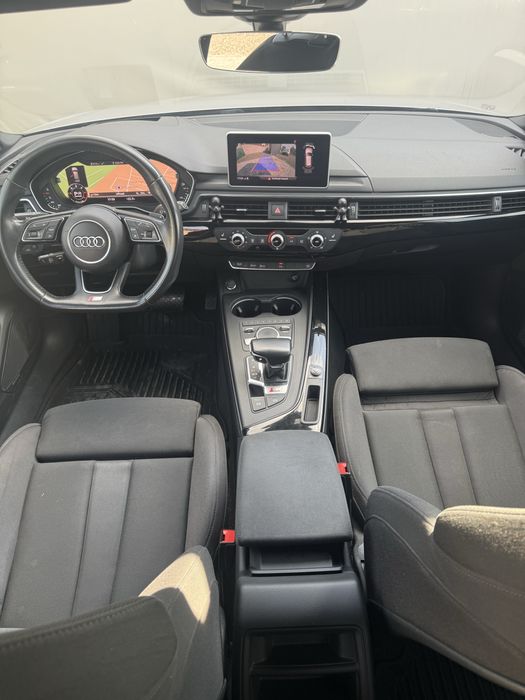 AUDI A4 Avant 2018 — imagine 5