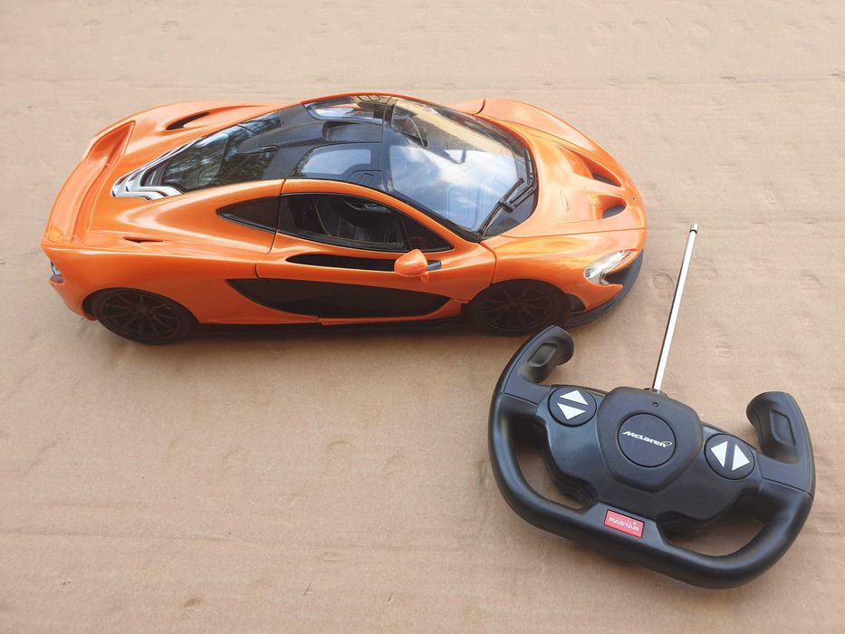 Masina Mclaren cu telecomanda