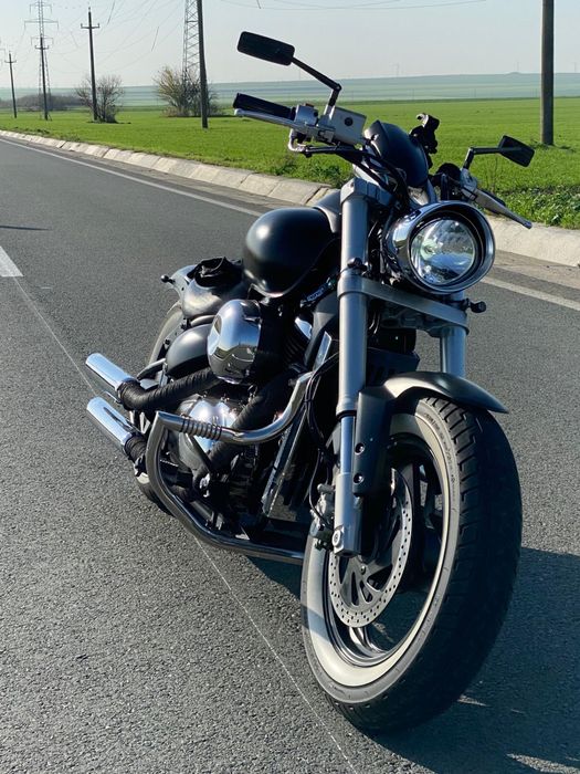 Suzuki Intruder Volusia