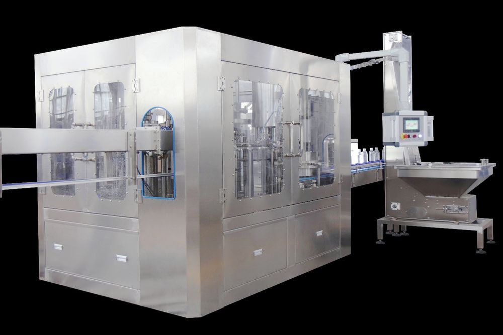 Бутилираща машина