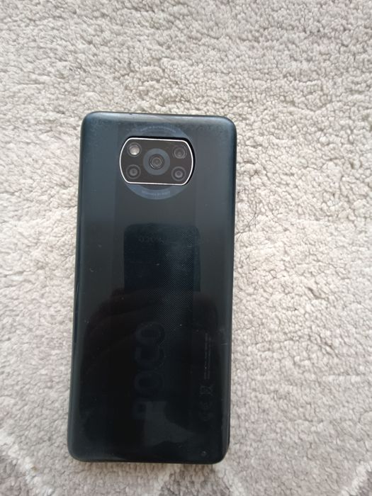 Поко х3 про на запчасти