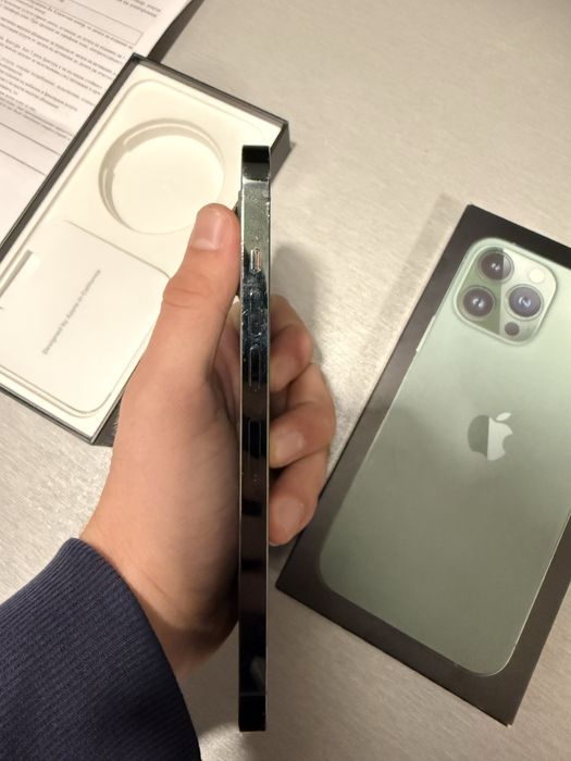 Iphone 13 pro max 256gb