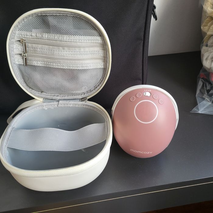Помпа за кърма Momcozy M9 – Hands Free Mobile Flow - Единична