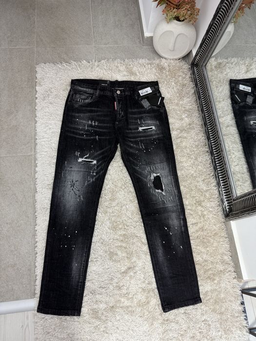 Blugi Dsquared2 colectie noua Premium