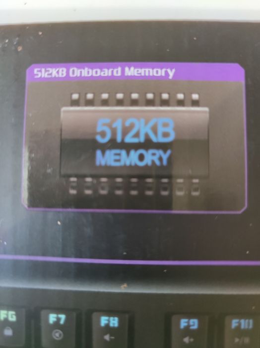 Tastatura mecanica Tesoro Gram Spectrum iluminata RGB TS-G11SFL