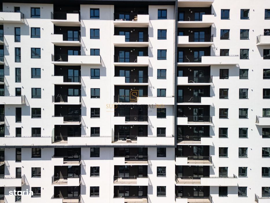 Apartament 2 camere, certificare Green Homes - zona Metalurgiei