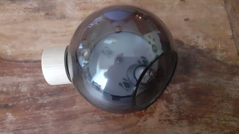 часовник вълшебен работещ с вода, LCD,  еко продукт