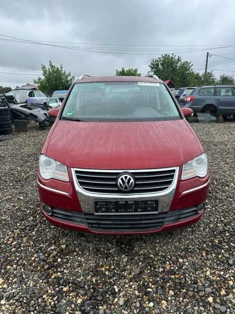 Dezmembrez Vw Touran 2008, 1.4tsi tip bmy, cutie automata