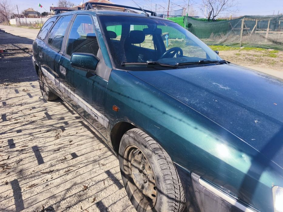 Автомобил Ситроен Ксантия