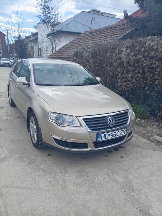 VOLKSWAGEN Passat 2008 — imagine 3