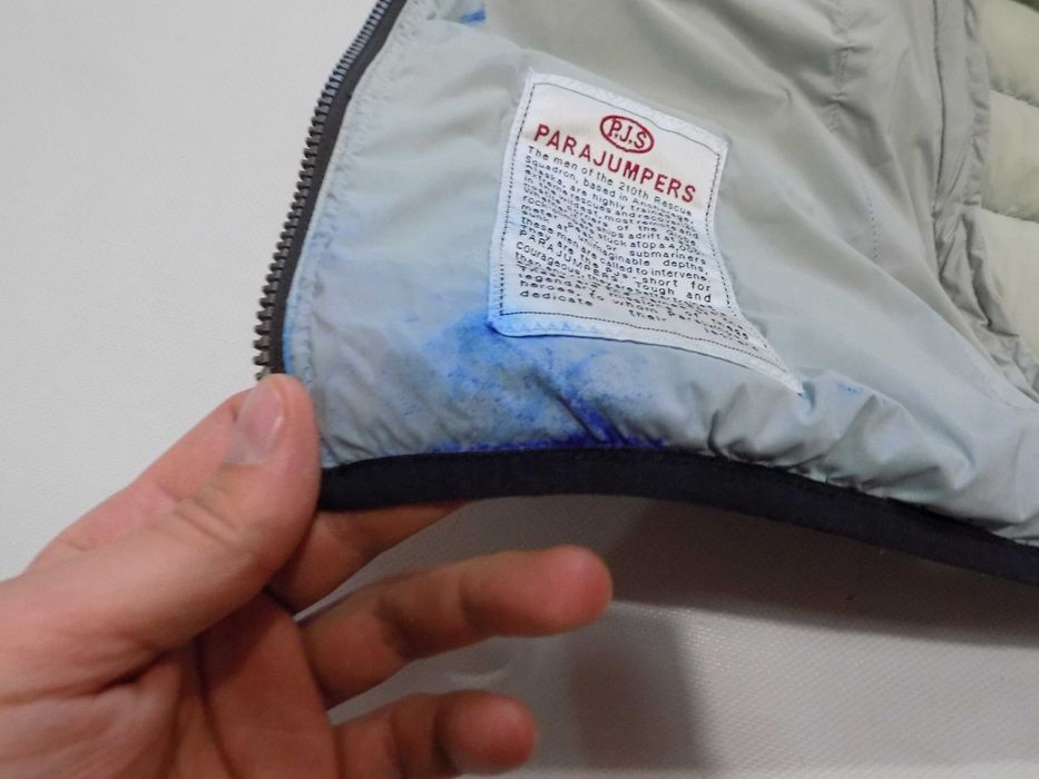 пухено яке parajumpers худи горнище грейка туризъм дамско оригинално L