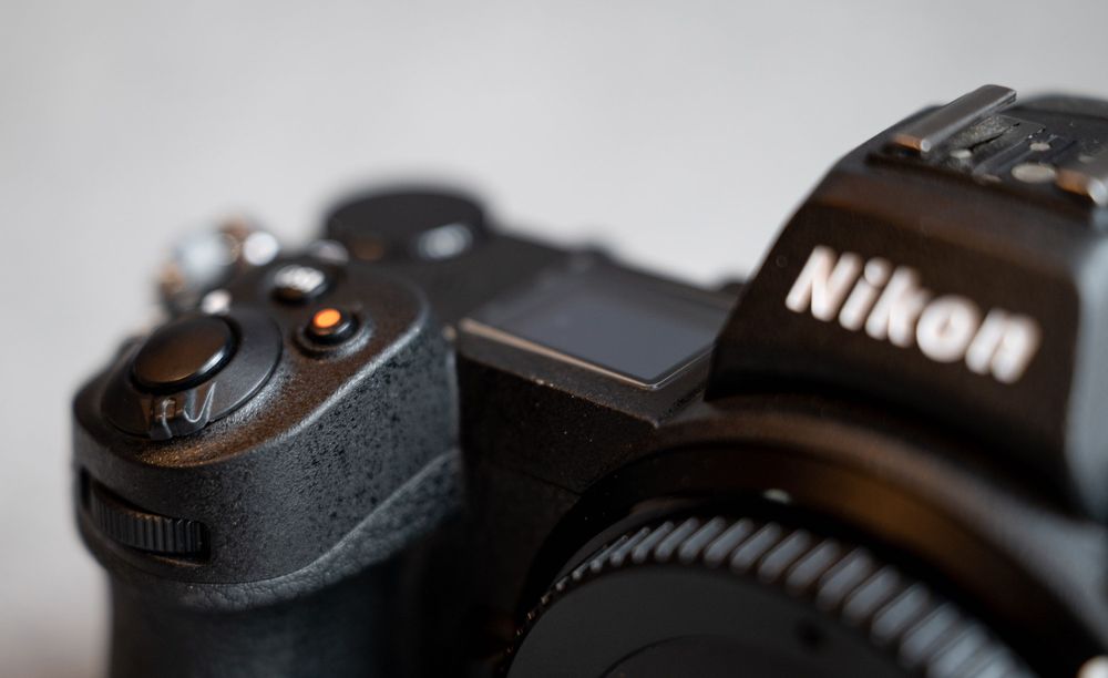 Фотоапарат Nikon Z6 II