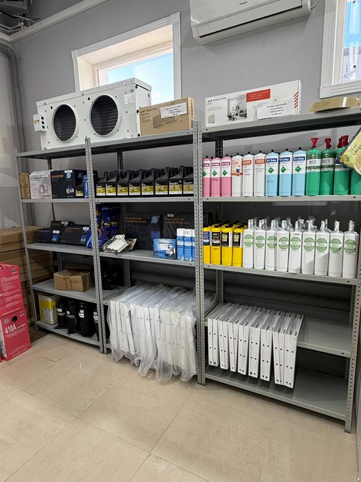 Холодильное оборудование агрегат сплит система