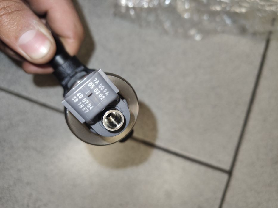 Форсунки Isuzu D-Max