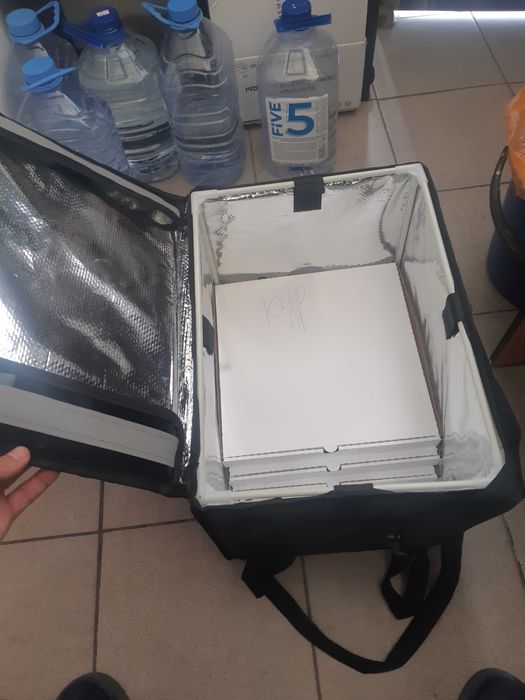 Термосумка coolerbag 45л