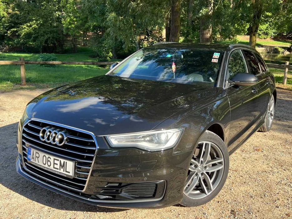 AUDI A6 Avant 2016 — imagine 2