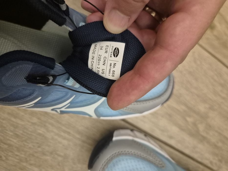 Adidași cu role copii, mărimea 34 – aproape noi!