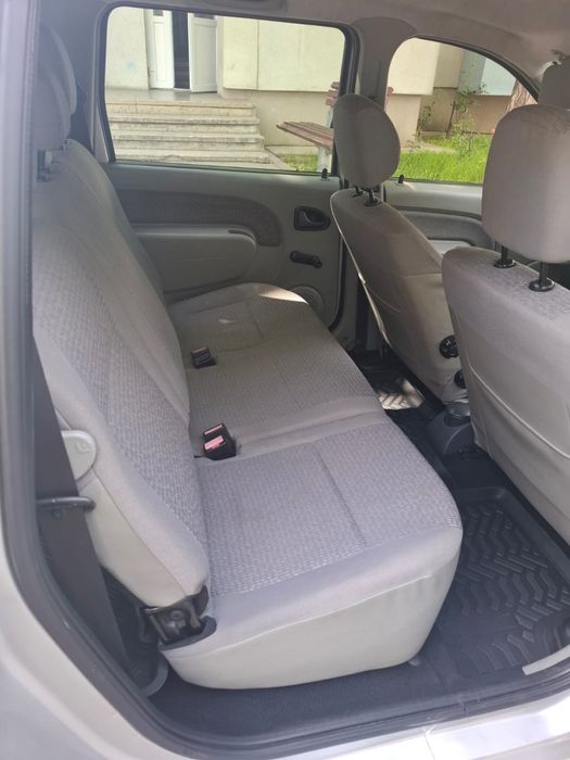 Dacia Logan Mcv Prestige Ac 2008 Diesel