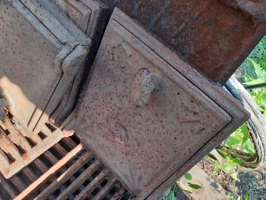 Продам комплектующие для печи