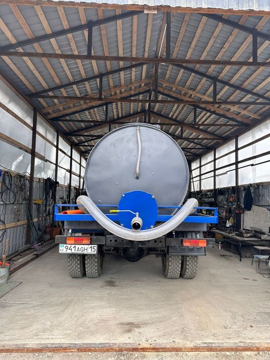 Продаётся АССЕНИЗАТОРНАЯ машина