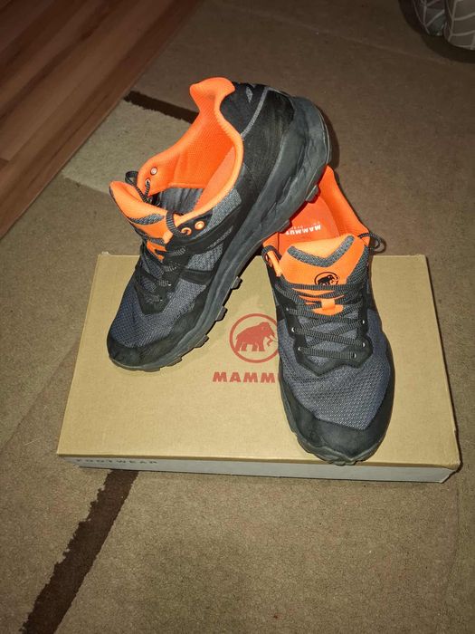 Обувки mammut goretex(преходни)