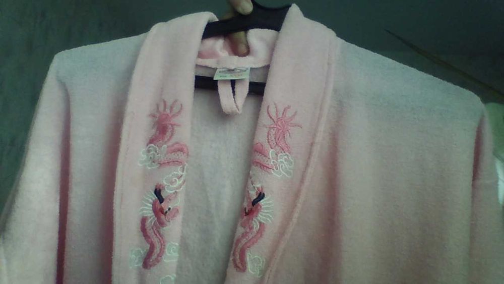 Халат дамски ,XXXL ,размер Нов