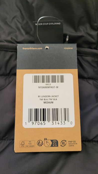 Geacă The North Face Lungern M
