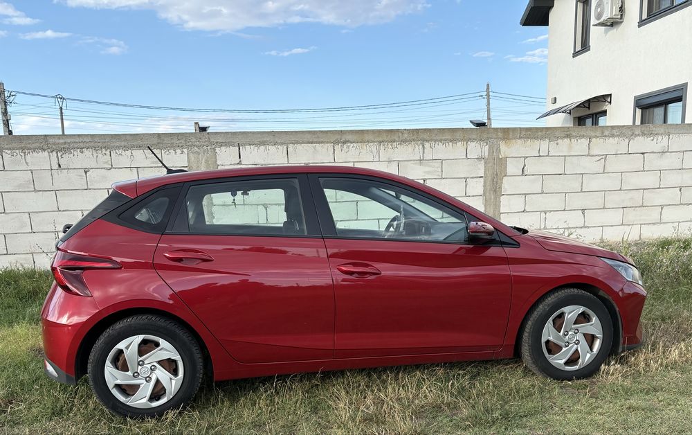 Hyundai I20