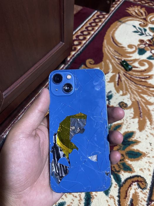 iPhone          13