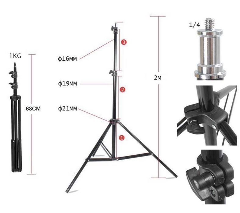 Софтбокс для фото и видео